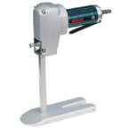 Bosch 0607 595 100 Air Foam Rubber Cutter. Cuts up to 300mm - Blades and guides ordered separately. Unique pneumatic power.